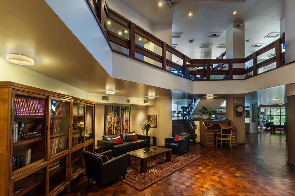 Hotel De La Canada 코르도바 외부 사진